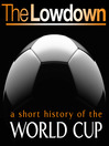 A Short History of the World Cup (MP3)